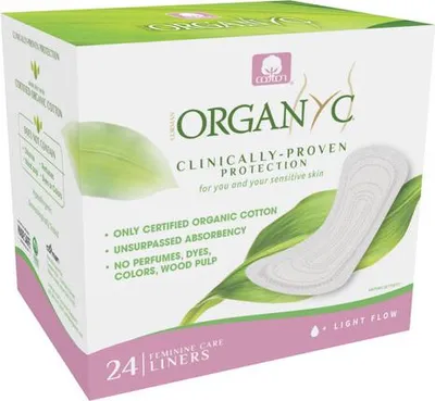 Image de Protège-slip - Jours légers 24pcs