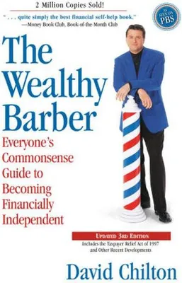 Produktbild von The Wealthy Barber, Updated 3rd Edition