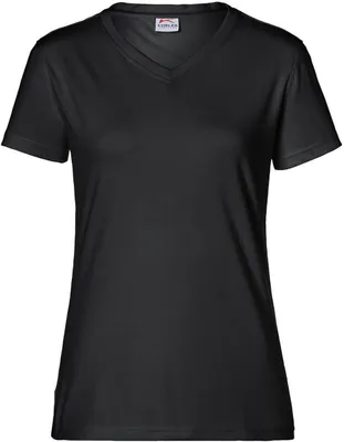 Produktbild von Kübler Shirts T-Shirt Damen, schwarz, Gr. 3XL