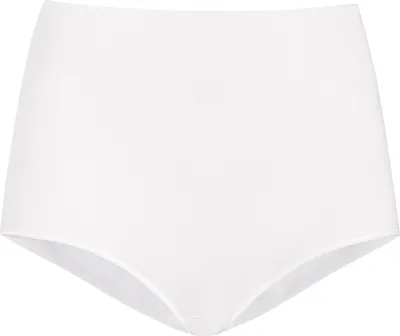 Immagine prodotto di Teyli mutandine a vita alta in bambù Ori Female 535 bianco 3XL