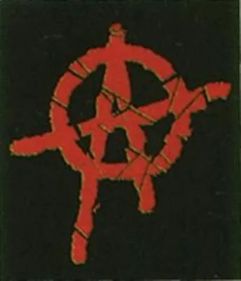 Produktbild von Anarchy - Aufkleber