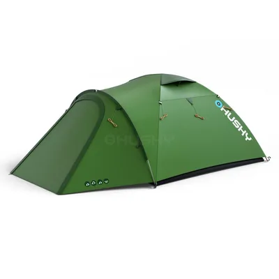 Immagine prodotto di Tenda Husky estremamente leggera Baron 4 2021-4 persone-Verde