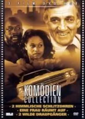 Produktbild von Komödien Collection