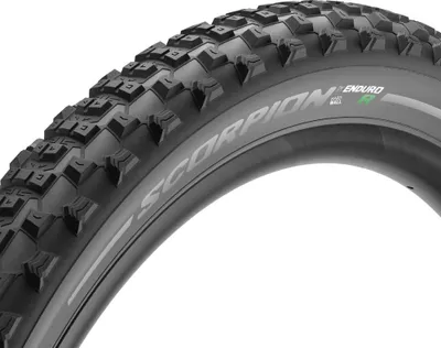 Immagine prodotto di Pneumatico pieghevole Pirelli Scorpion Enduro R 29 x 2,4 pollici nero - Pneumatico posteriore per MTB...