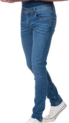Produktbild von So Denim , Max Slim Jeans , Mid Blue Wash , 28/31