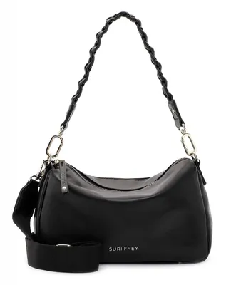 Produktbild von SURI FREY Umhängetasche Schultertasche Josy Crossbody Bag Black schwarz