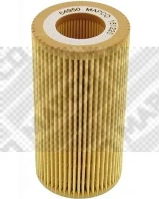 Produktbild von Ölfilter MAPCO 64950 Filtereinsatz für FORD MONDEO IV Turnier (BA7) Focus II Schrägheck (DA, HCP, DP) S-MAX (WA6) für VOLVO V70 II (285)