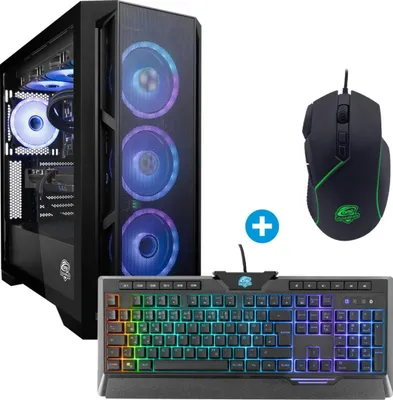 Produktbild von One IN04, 3,5 GHz, Intel® Core™ i9 der Produktreihe X, i9-9920X, 32 GB, DDR4-SDRAM, 2,51 TB