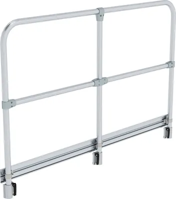 Produktbild von Günzburger Steigtechnik Geländer steckbar für Plattformlänge 1,26 m - 632233