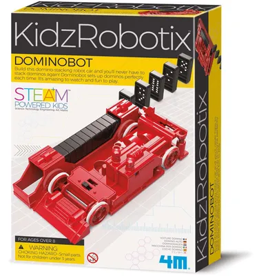 Image de 4M -03446, Robot, 8 ans