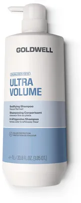 Productafbeelding van Goldwell Dualsenses Ultra Volume Volumegevende Shampoo (1000 ml)