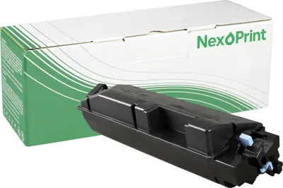 Produktbild von Toner kompatibel zu Kyocera TK-5150K 1T02NS0NL0 schwarz ECOSYS P 6035 CDN M 6535 cidn M 6035 cidn Copystar M 6535 cidn M 6035 cidn
