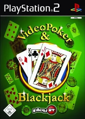 Produktbild von Video Poker & Blackjack (Play it)