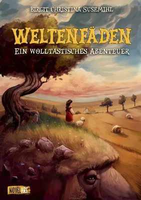 Produktbild von Weltenfäden - Ein wolltastisches Abenteuer