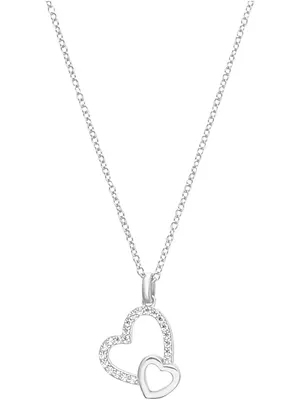 Produktbild von S.Oliver Silber Kette Herz 2032847