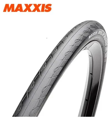 Image de Pneu Maxxis High Road pliable 28" 700x25C 25-622 noir K2 HYPR