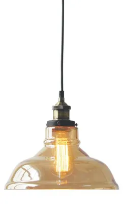 Zdjęcie produktu dla Lampa wisząca ACA Vintage KS1295PAM1BK