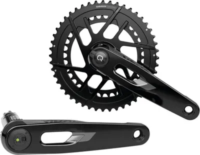 Obrázok produktu pre Sram Rival Axs E1 Dub Dm kľuková sada s meračom výkonu Silver 170 mm / 46-33t Silver 170 mm