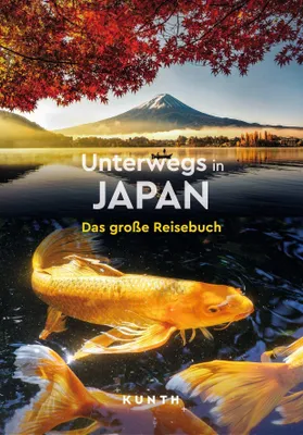 Produktbild von KUNTH Unterwegs in Japan