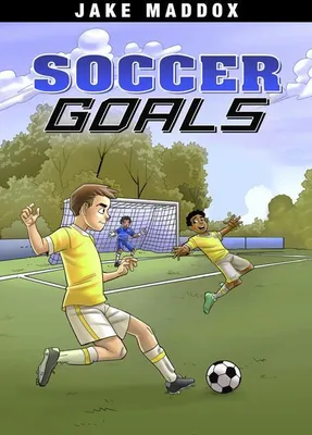 Produktbild von Soccer Goals