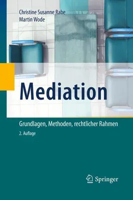 Immagine prodotto di Mediation