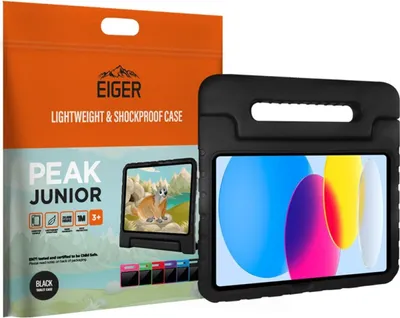 Produktbild von EIGER EGKC00004, Cover, Apple, iPad 11 (2025), 27,9 cm (11")