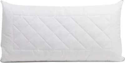 Produktbild von GÖZZE Kopfkissen HOME BL 40x80 cm weiß Daunenkissen Federkissen