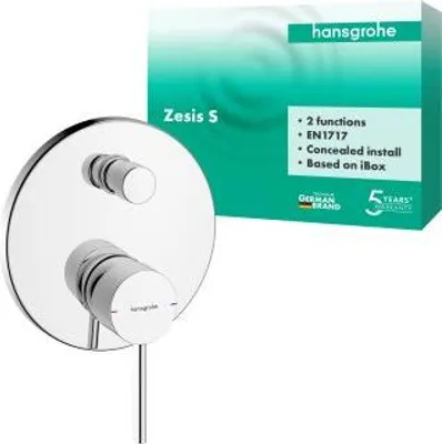 Zdjęcie produktu dla HANSGROHE 74416000 Bateria wannowa podtynkowa Zesis S