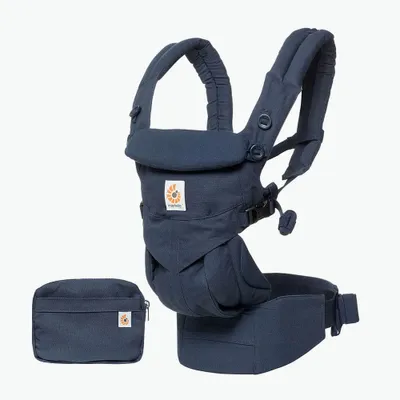 Produktbild von Ergobaby Alleskönner Omni 360-Babytrage Midnight Blue