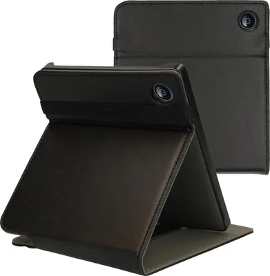 Productafbeelding van imoshion Stand Flipcase voor de Kobo Libra 2 / Tolino Vision 6 - Zwart