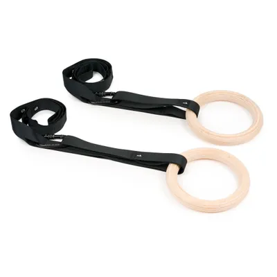 Produktbild von Sport-Thieme Turnringe-Set "Numbers"