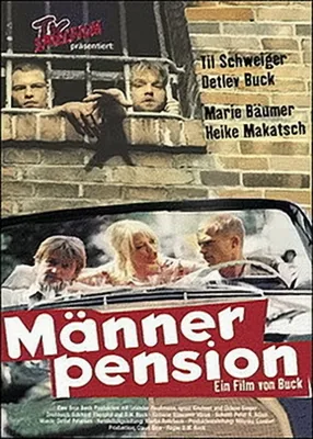Produktbild von Männerpension