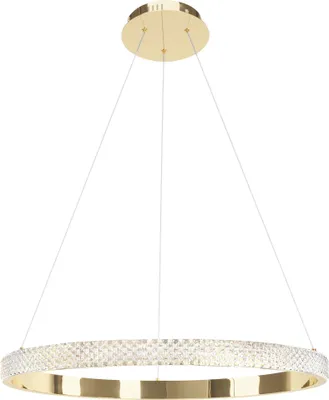 Produktbild von tooLight Hängelampe App1510-Cp Gold