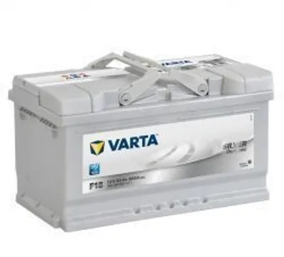 Produktbild von VARTA Dynamic SLI F18 Starterbatterie 12V 85Ah 800A/EN B13 Batterie