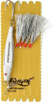 Immagine prodotto di Ragot Sgombro Spigola Lenza montata Giallo 50 g Giallo 50 g