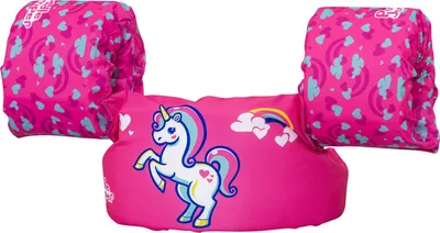 Produktbild von Puddle Jumper® Schwimmflügelweste Kleines Einhorn 2-6 Jahre
