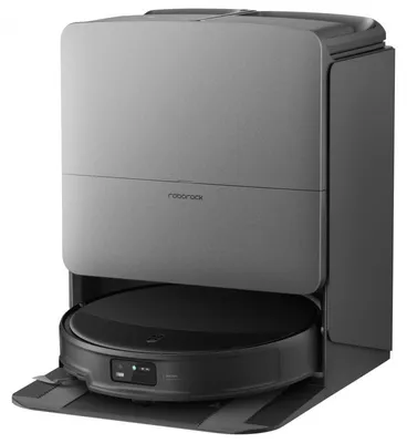 Image de Aspirateur robot ROBOROCK Saros 20 Noir