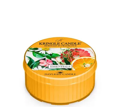 Obrázok produktu pre Kringle Candle Essentials vonná sviečka vonná sviečka (42 g)