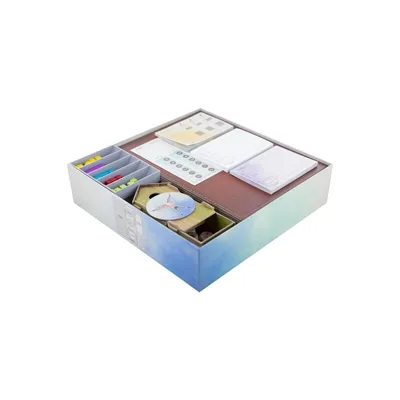Obrázok produktu pre Organizér Feldherr pre hru Flügelschlag + rozšírenia Európa a Oceánia (ORG030)
