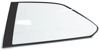 Productafbeelding van Achterklepruit voor Renault Clio, modeljaar 2004, links, onderdeelnummer 7262LGSH5RV, 8200427638