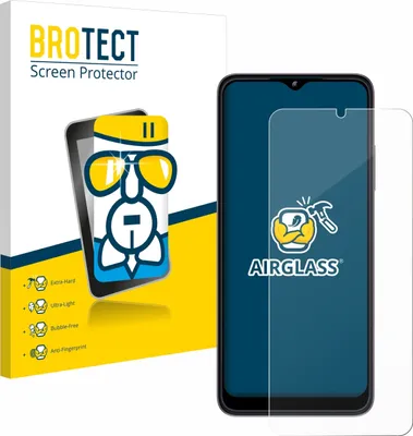Produktbild von BROTECT Schutzglas für Telekom T Phone (2023) Schutzfolie Panzer Folie Glas Display Schutz klar