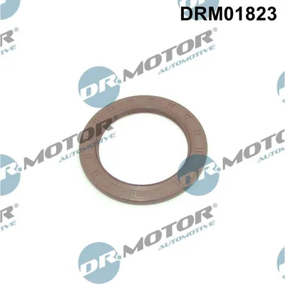 Produktbild von DR.MOTOR AUTOMOTIVE DRM01823 Kurbelwellensimmering für NISSAN Qashqai / Qashqai +2 I (J10, NJ10) Getriebeseitig