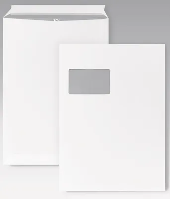 Produktbild von POSTHORN Versandtasche 05270358 C4 mF hk ws 250 St./Pack.