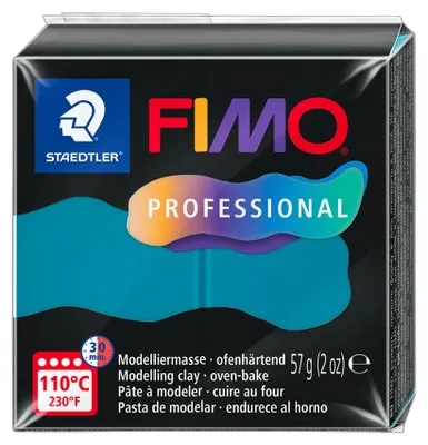 Obrázek produktu pro FIMO Mod.masse Fimo prof 57g petrol