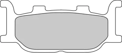 Produktbild von FERODO RACING Bremsbeläge Satz Vorne Bremsklötze FDB2003ST