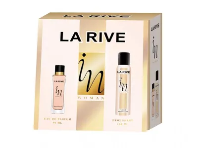 Produktbild von La Rive In Woman Edp 90 ml + dezodorant 150 ml