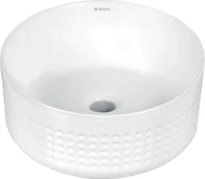 Zdjęcie produktu dla Ceramiczny blat Umywalka asymetryczna