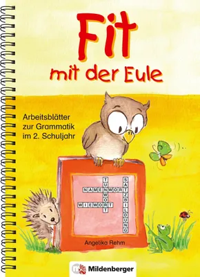 Produktbild von Fit mit der Eule 2. 2. Schuljahr