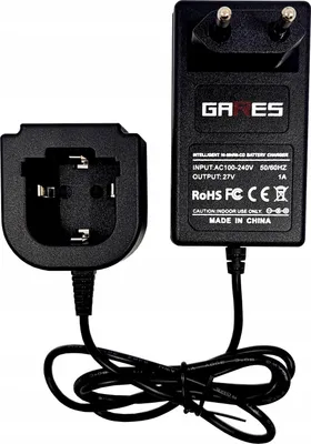 Image de Chargeur de batterie pour Hilti SFB, SBP, 105, 126, 9,6V 12V Ni-Mh, non original