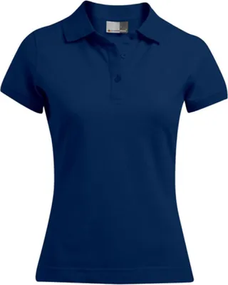 Produktbild von Poloshirt 92-8 Damen, Marineblau, XL